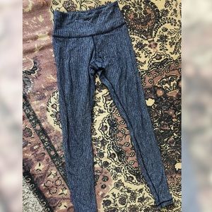 Lululemon Wunder Under (full length) pant leggings